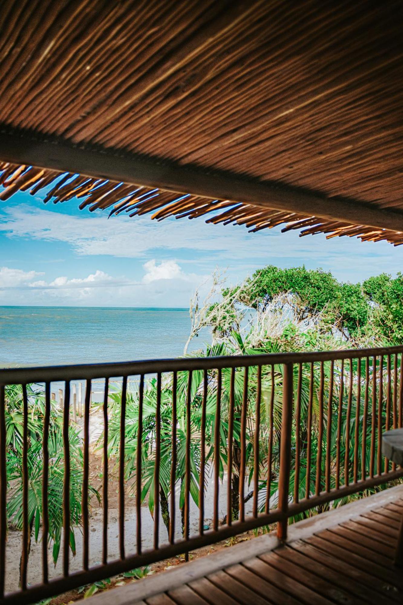 Pousada Tutabel Trancoso Exterior foto